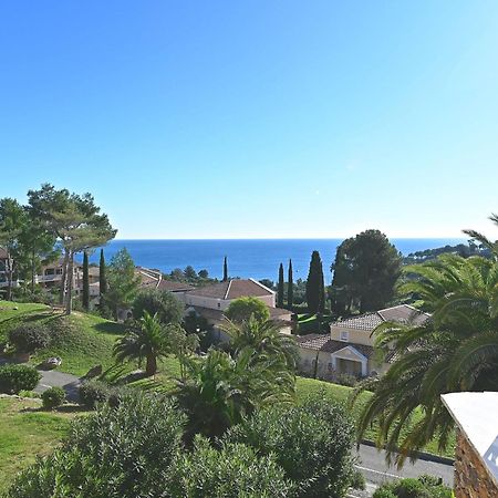Apartment Village Cap Esterel - Le Village-52 By Interhome Saint-Raphaël Εξωτερικό φωτογραφία