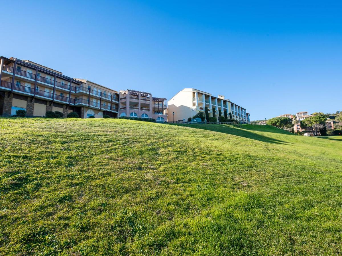 Apartment Village Cap Esterel - Le Village-52 By Interhome Saint-Raphaël Εξωτερικό φωτογραφία