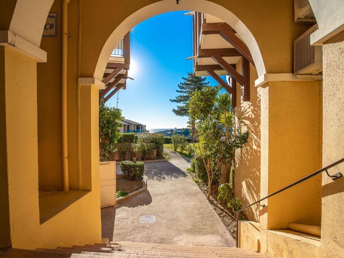 Apartment Village Cap Esterel - Le Village-52 By Interhome Saint-Raphaël Εξωτερικό φωτογραφία