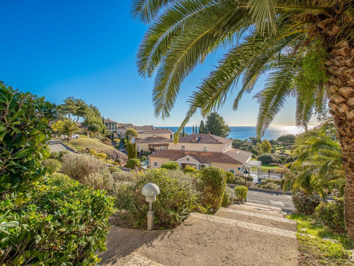 Apartment Village Cap Esterel - Le Village-52 By Interhome Saint-Raphaël Εξωτερικό φωτογραφία