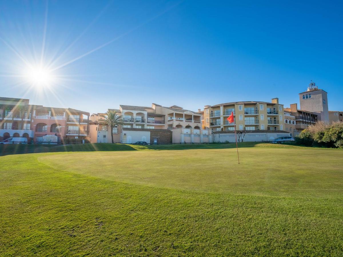 Apartment Village Cap Esterel - Le Village-52 By Interhome Saint-Raphaël Εξωτερικό φωτογραφία