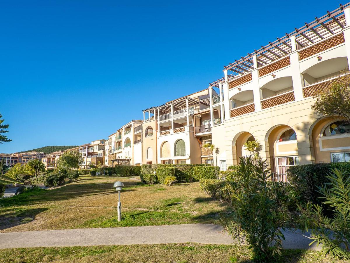 Apartment Village Cap Esterel - Le Village-52 By Interhome Saint-Raphaël Εξωτερικό φωτογραφία