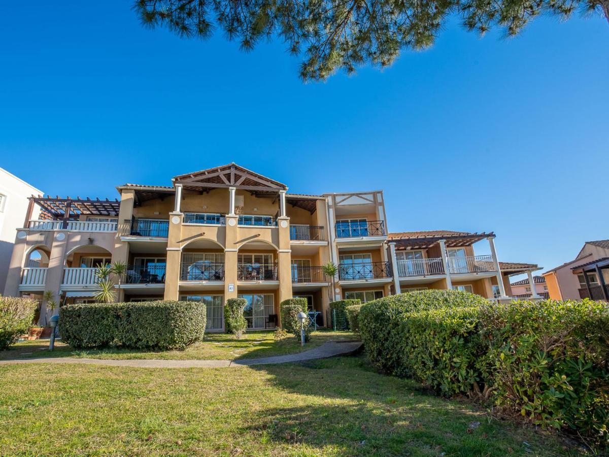 Apartment Village Cap Esterel - Le Village-52 By Interhome Saint-Raphaël Εξωτερικό φωτογραφία