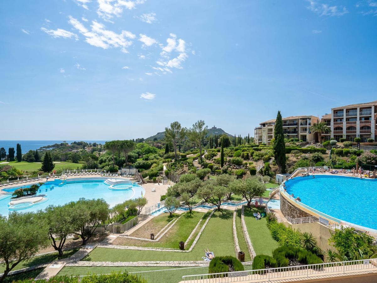 Apartment Village Cap Esterel - Le Village-52 By Interhome Saint-Raphaël Εξωτερικό φωτογραφία