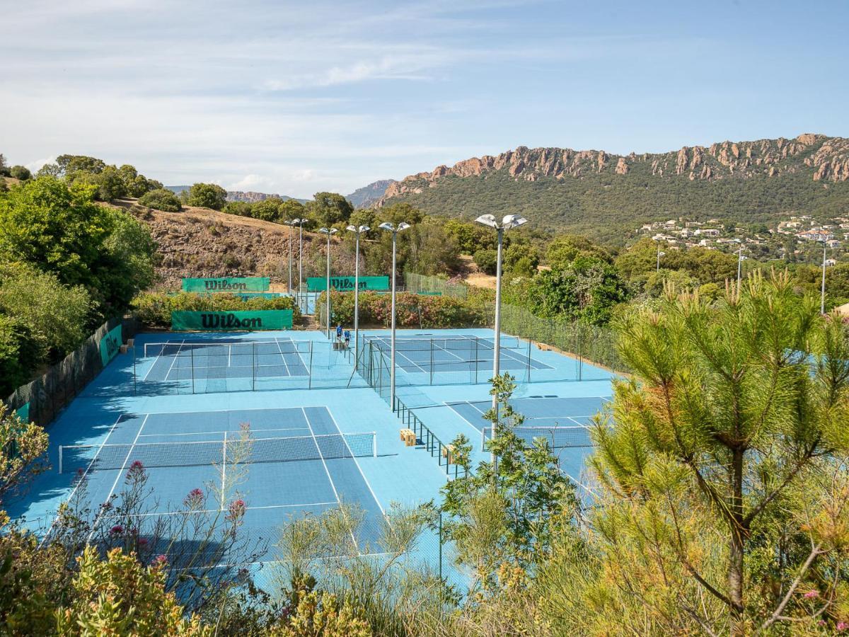 Apartment Village Cap Esterel - Le Village-52 By Interhome Saint-Raphaël Εξωτερικό φωτογραφία
