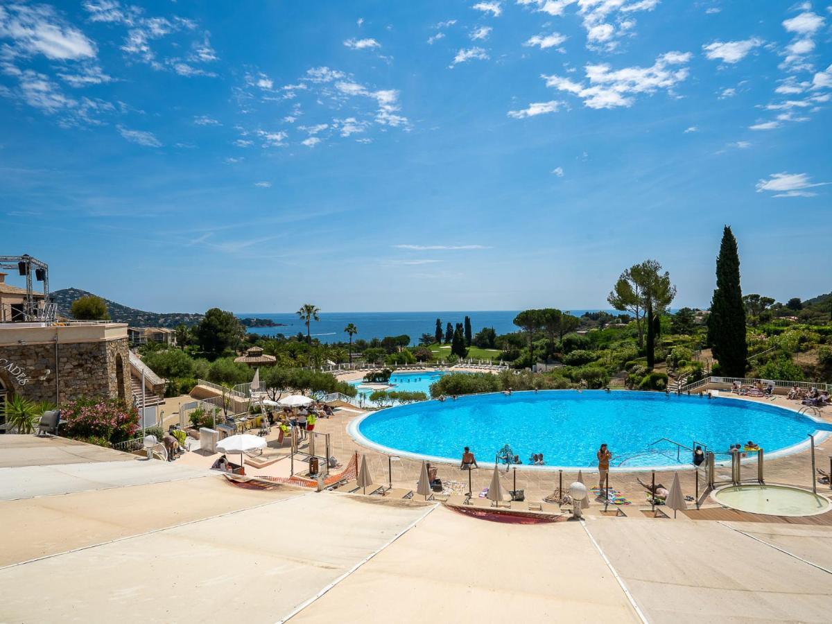 Apartment Village Cap Esterel - Le Village-52 By Interhome Saint-Raphaël Εξωτερικό φωτογραφία