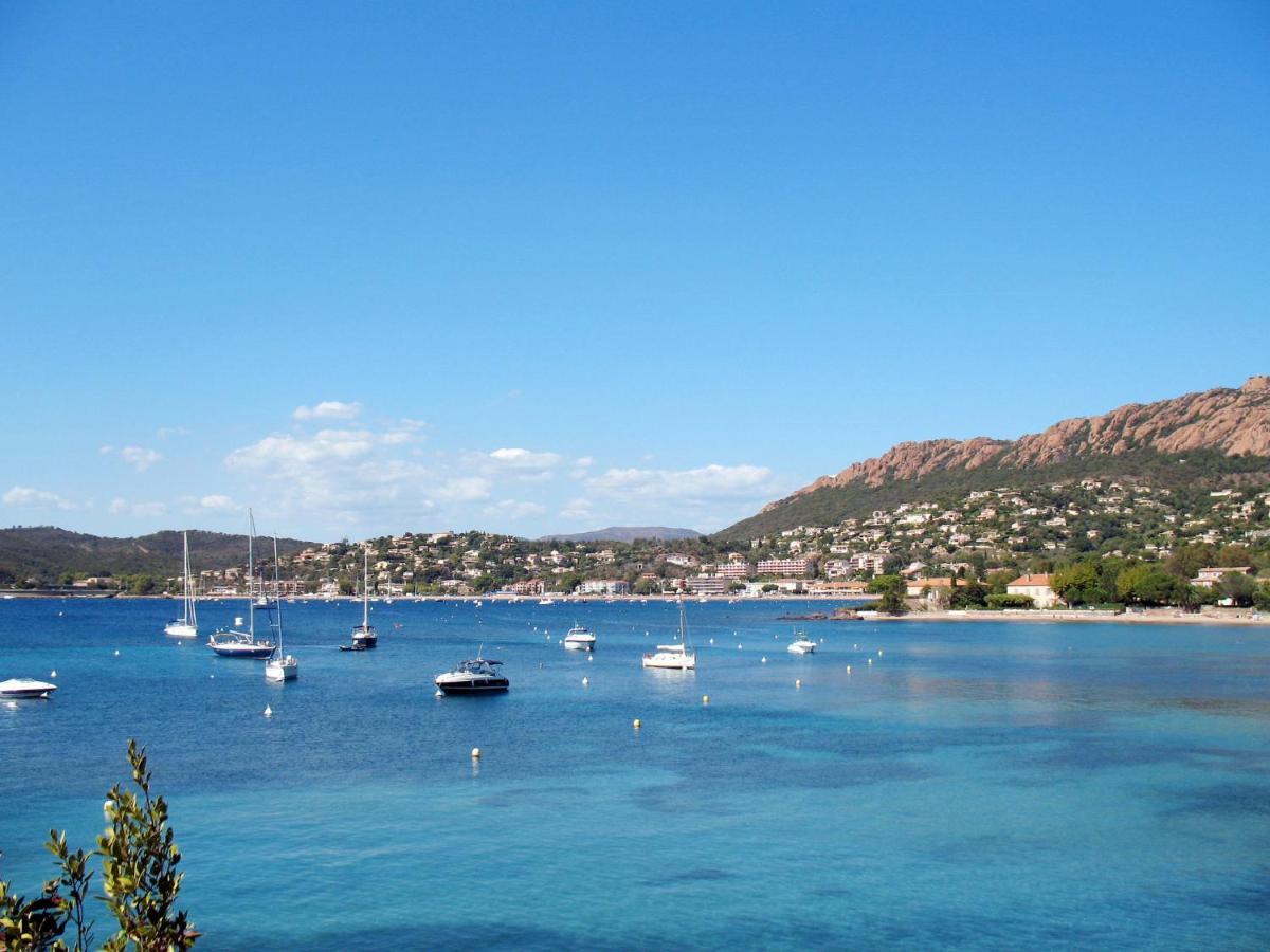 Apartment Village Cap Esterel - Le Village-52 By Interhome Saint-Raphaël Εξωτερικό φωτογραφία