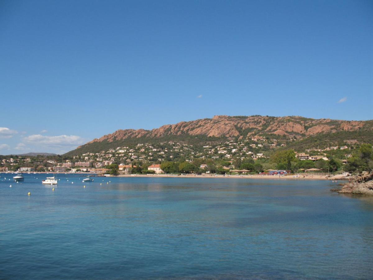 Apartment Village Cap Esterel - Le Village-52 By Interhome Saint-Raphaël Εξωτερικό φωτογραφία