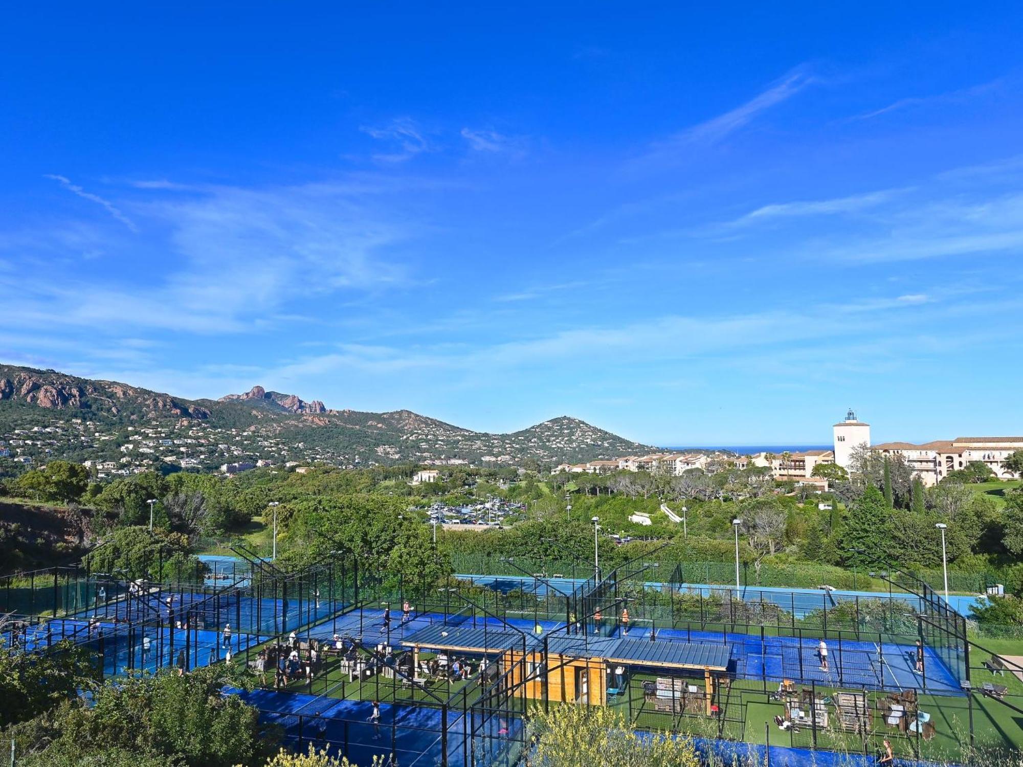Apartment Village Cap Esterel - Le Village-52 By Interhome Saint-Raphaël Εξωτερικό φωτογραφία