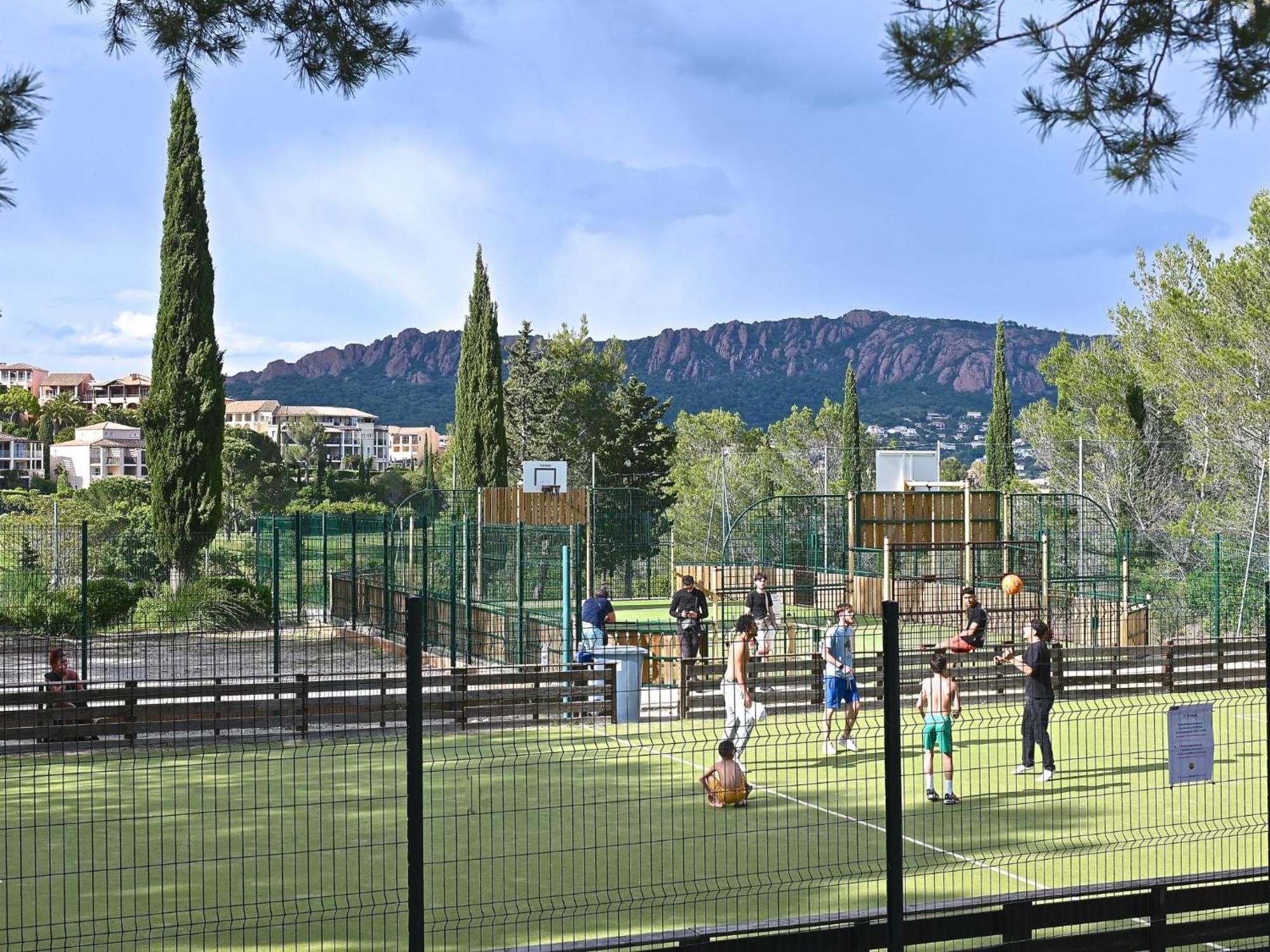 Apartment Village Cap Esterel - Le Village-52 By Interhome Saint-Raphaël Εξωτερικό φωτογραφία