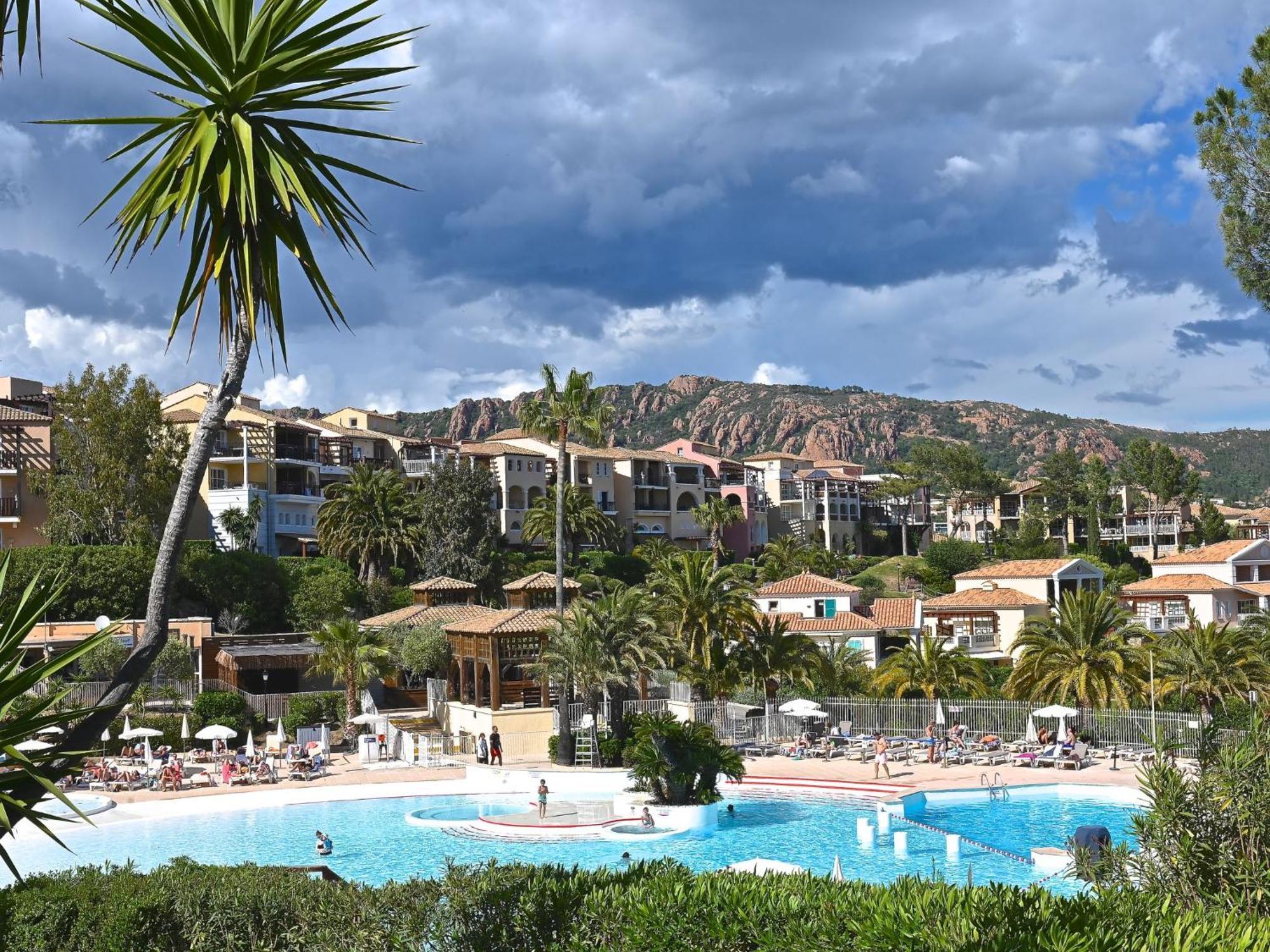 Apartment Village Cap Esterel - Le Village-52 By Interhome Saint-Raphaël Εξωτερικό φωτογραφία