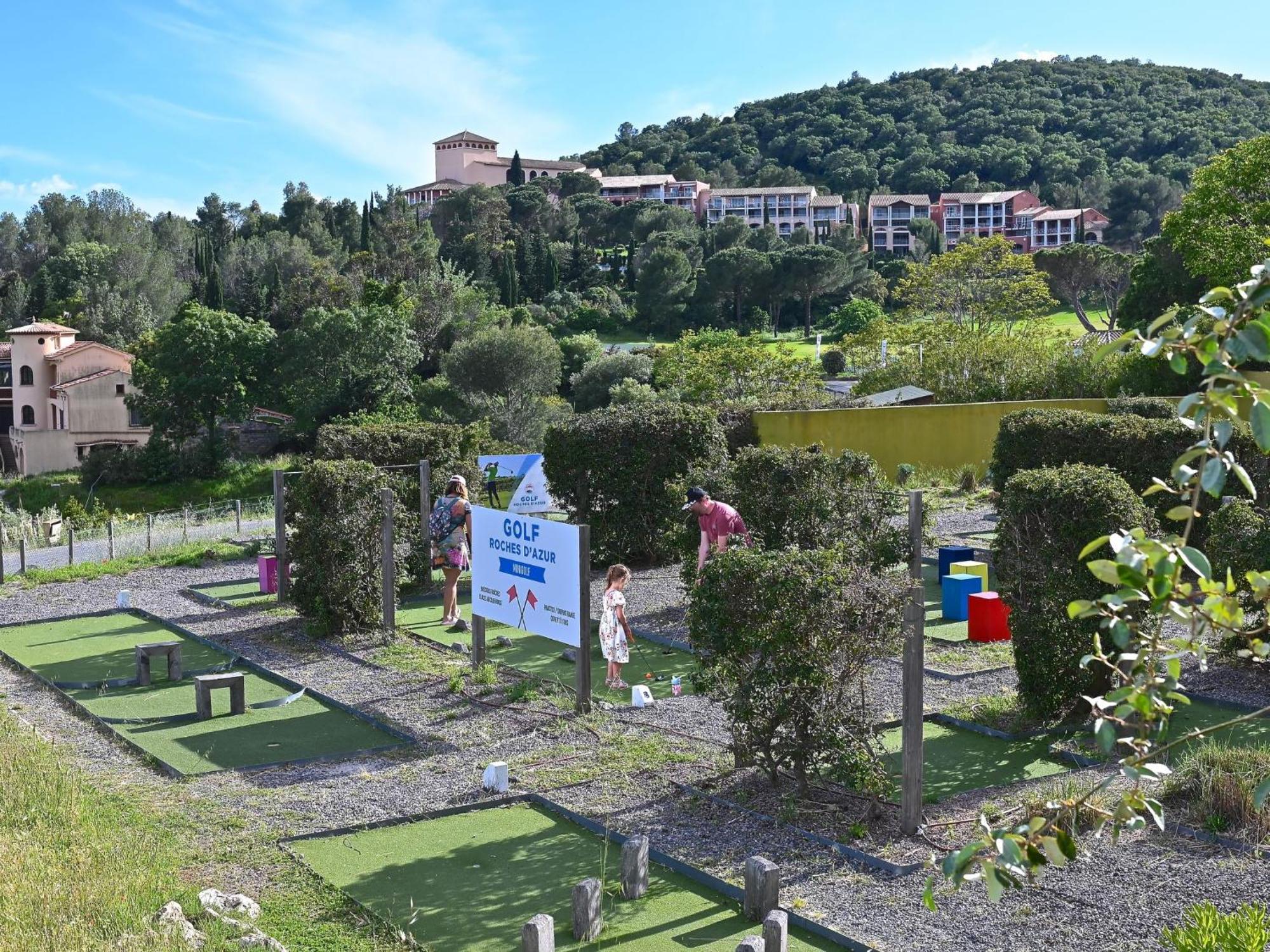 Apartment Village Cap Esterel - Le Village-52 By Interhome Saint-Raphaël Εξωτερικό φωτογραφία