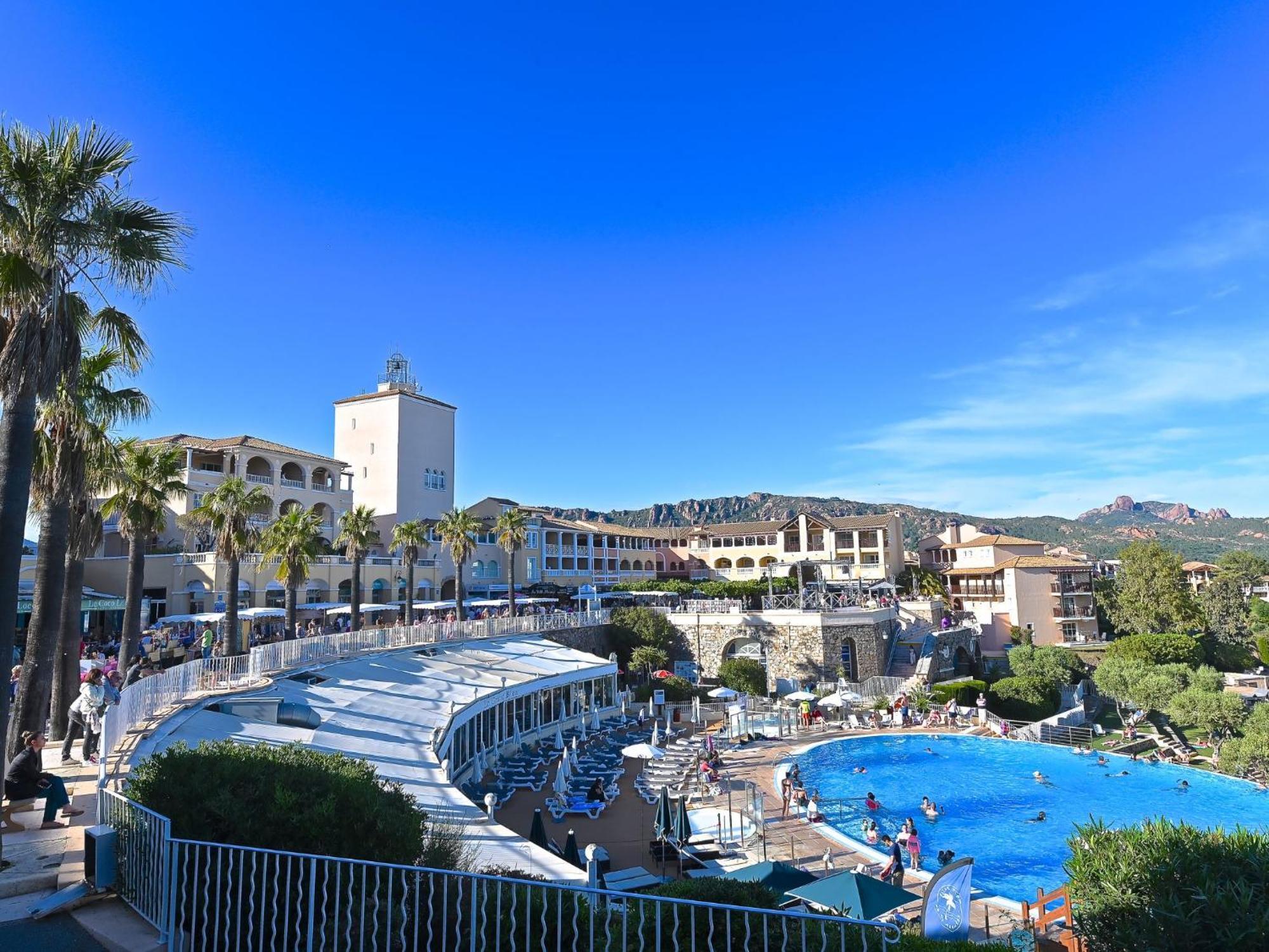 Apartment Village Cap Esterel - Le Village-52 By Interhome Saint-Raphaël Εξωτερικό φωτογραφία
