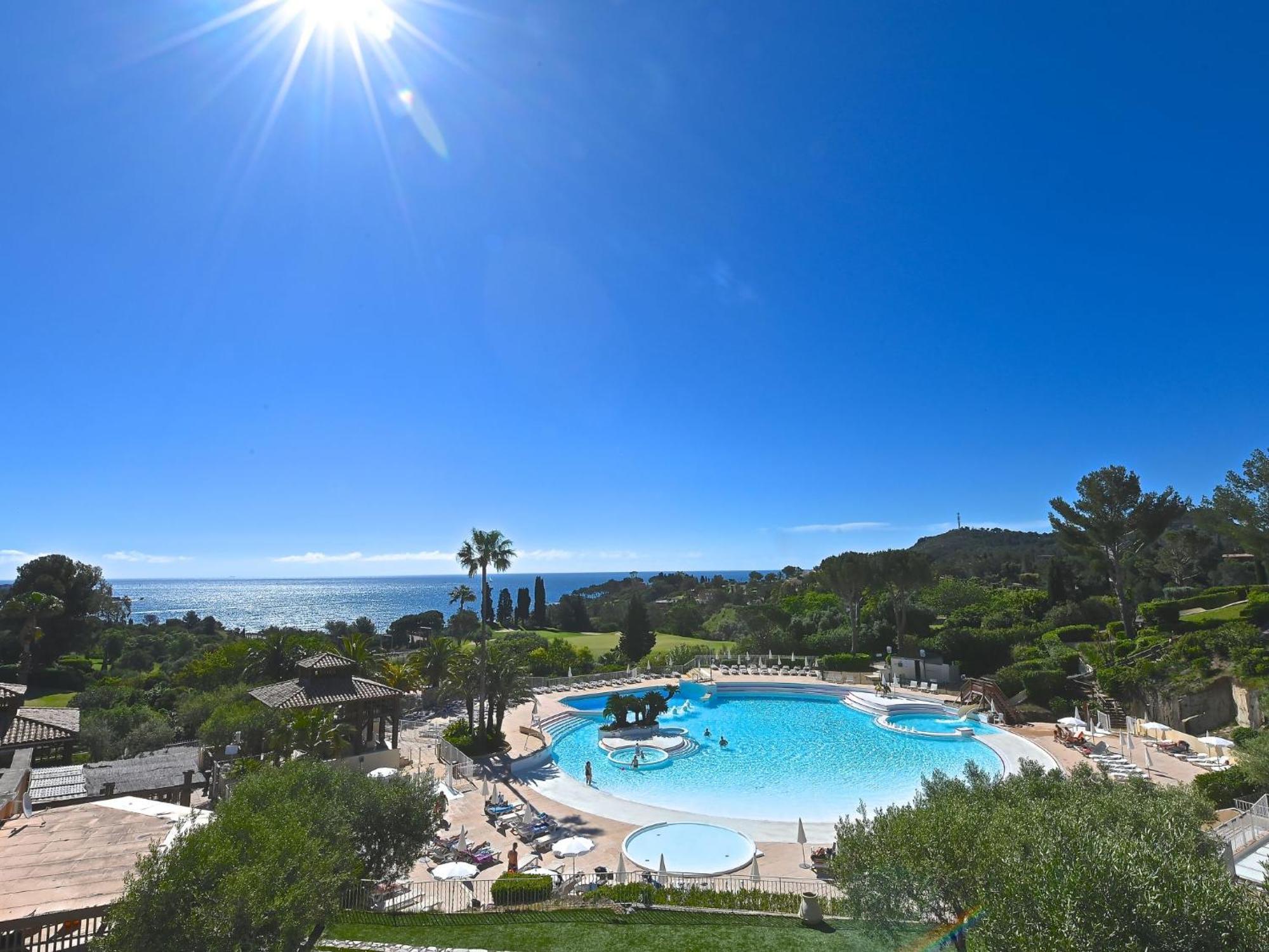 Apartment Village Cap Esterel - Le Village-52 By Interhome Saint-Raphaël Εξωτερικό φωτογραφία