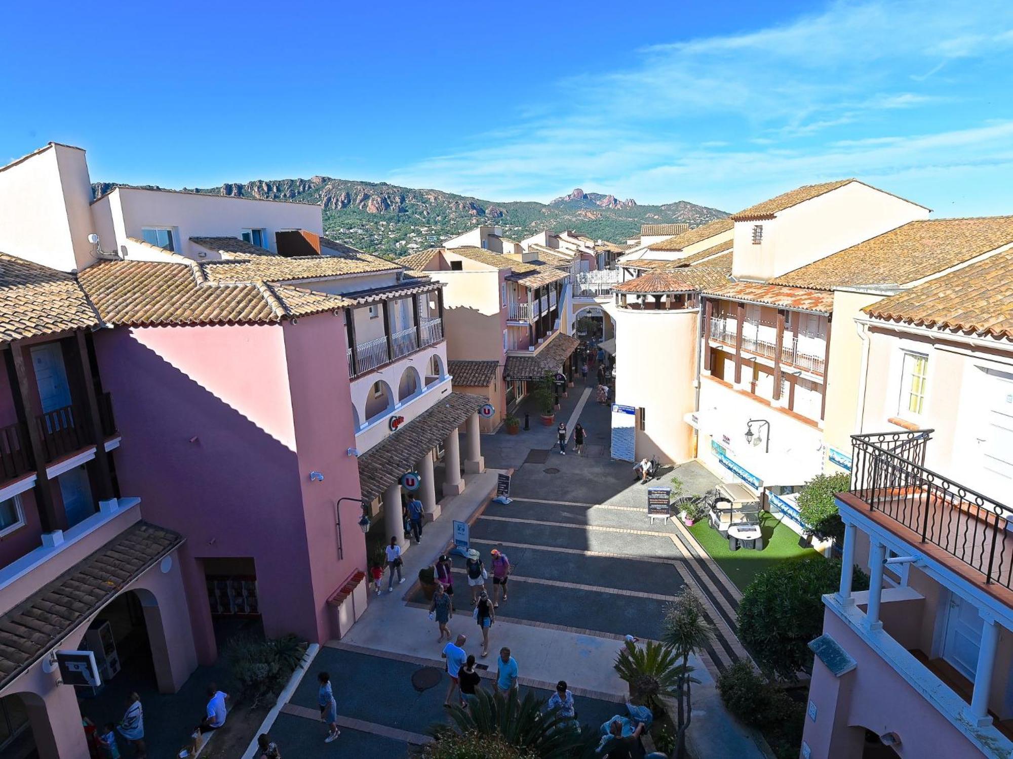 Apartment Village Cap Esterel - Le Village-52 By Interhome Saint-Raphaël Εξωτερικό φωτογραφία