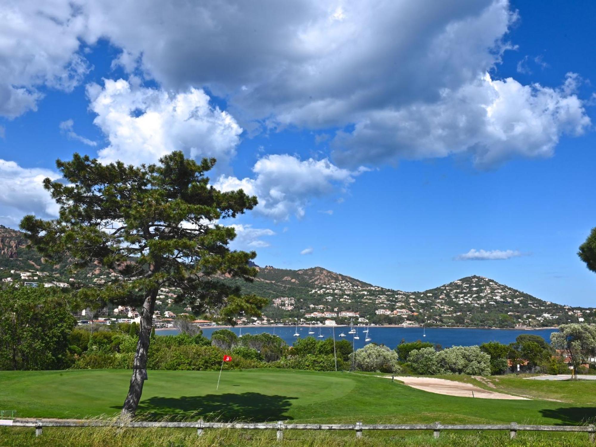 Apartment Village Cap Esterel - Le Village-52 By Interhome Saint-Raphaël Εξωτερικό φωτογραφία