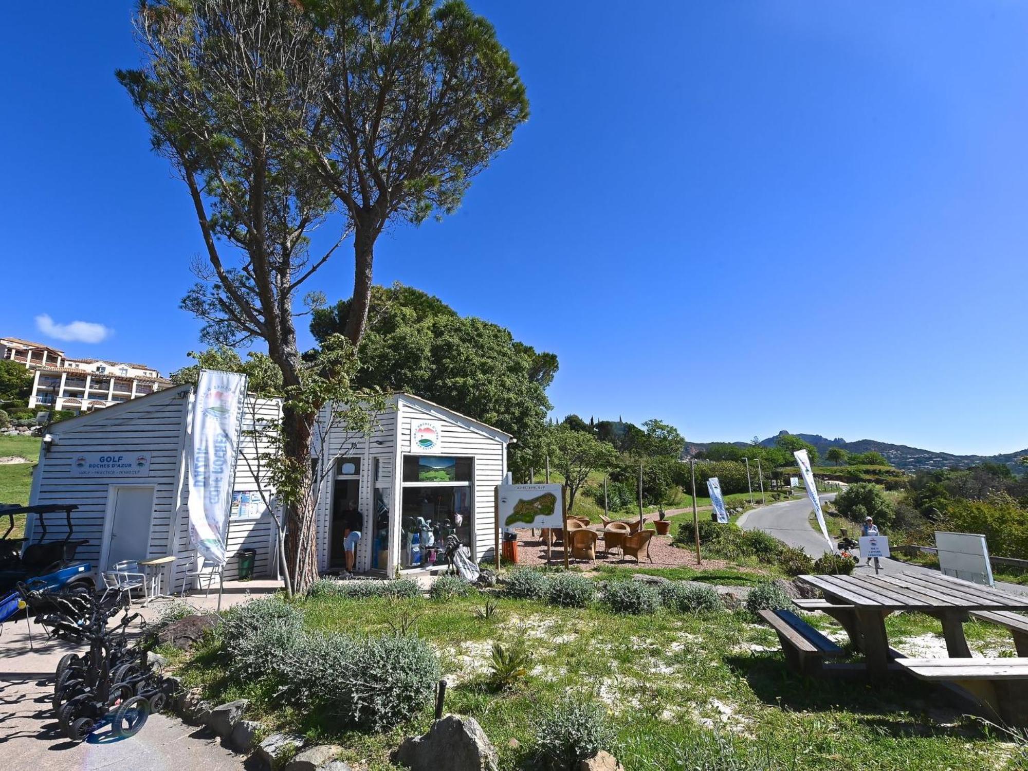 Apartment Village Cap Esterel - Le Village-52 By Interhome Saint-Raphaël Εξωτερικό φωτογραφία