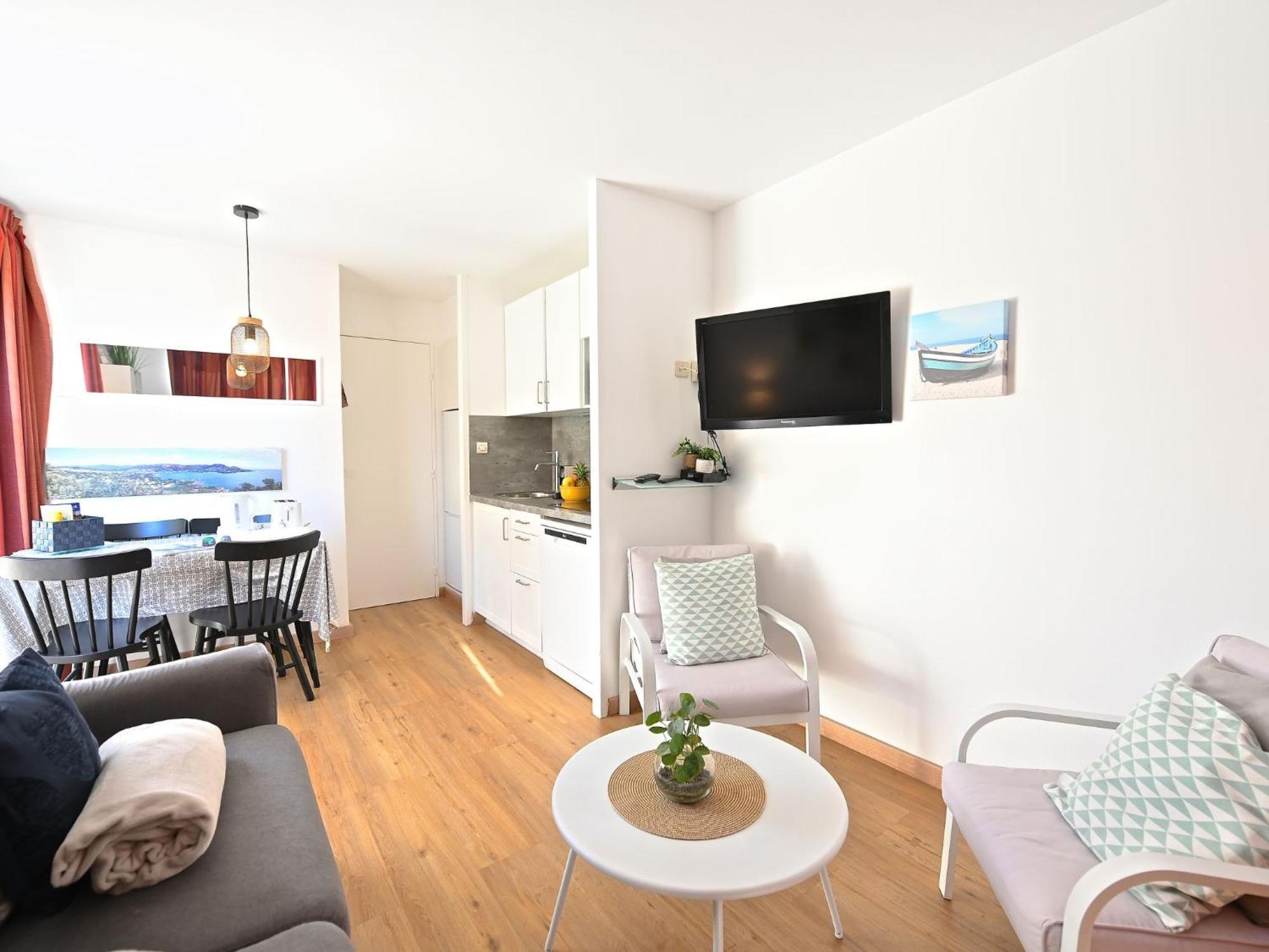 Apartment Village Cap Esterel - Le Village-52 By Interhome Saint-Raphaël Εξωτερικό φωτογραφία