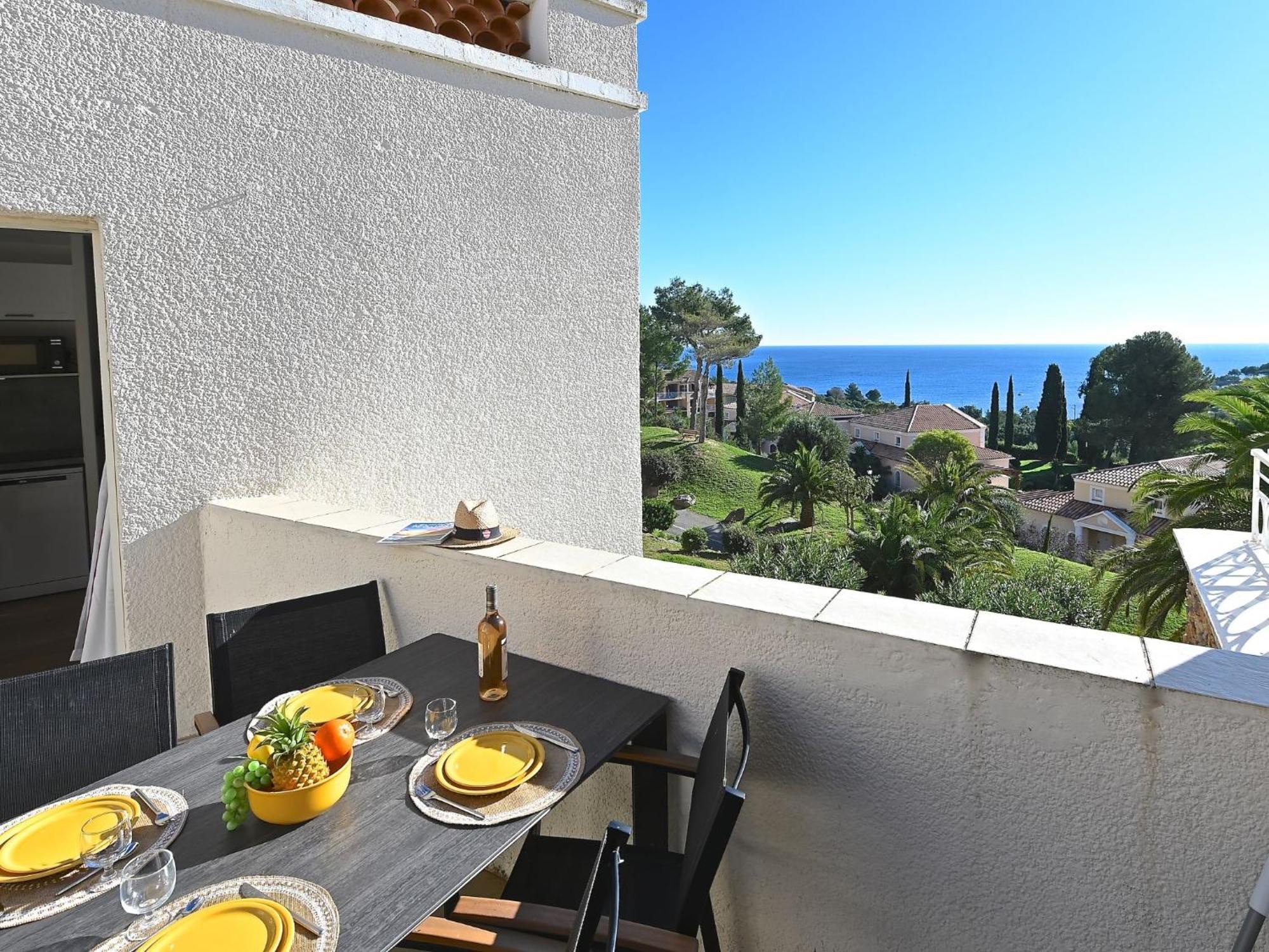 Apartment Village Cap Esterel - Le Village-52 By Interhome Saint-Raphaël Εξωτερικό φωτογραφία