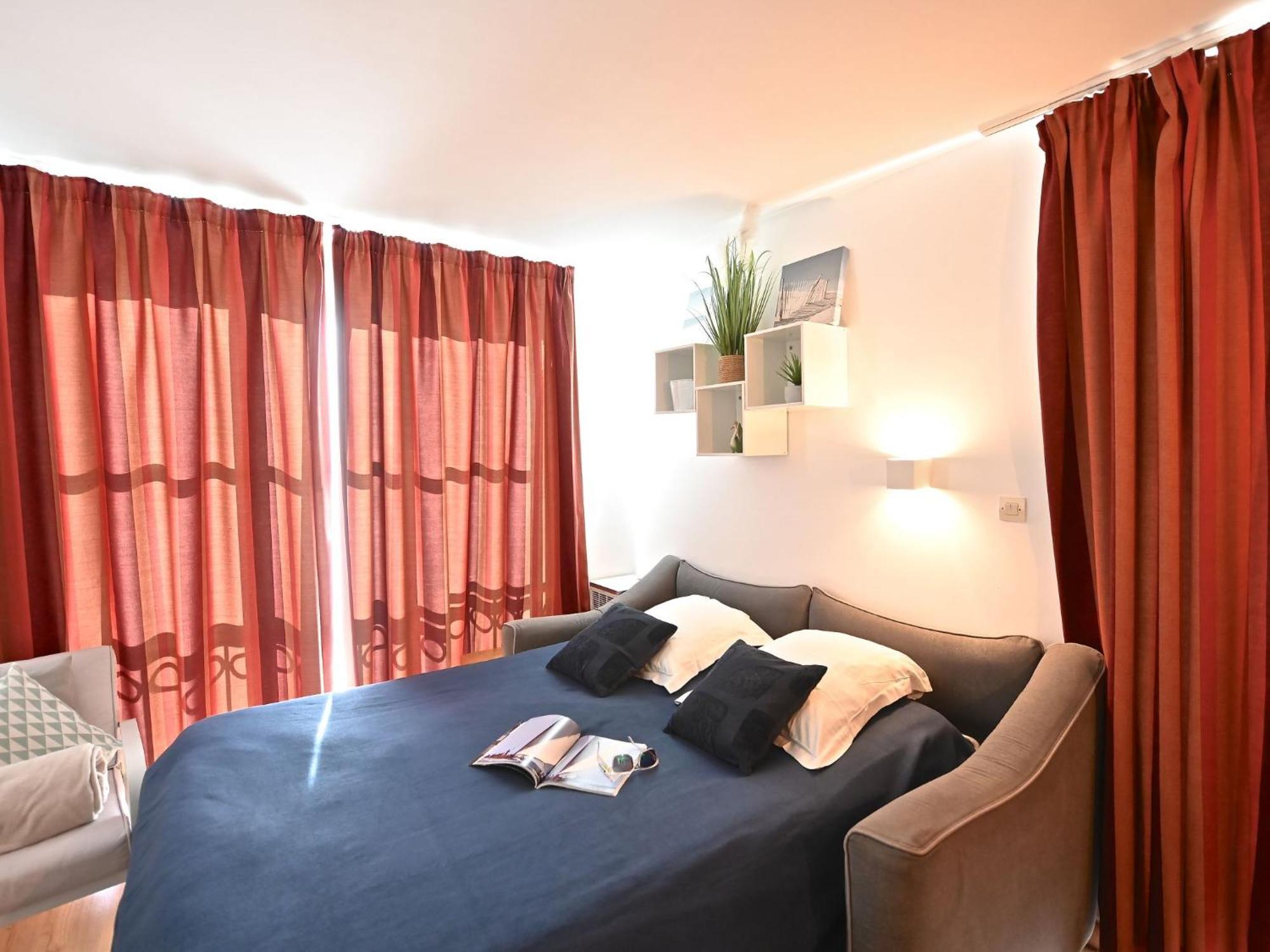 Apartment Village Cap Esterel - Le Village-52 By Interhome Saint-Raphaël Εξωτερικό φωτογραφία