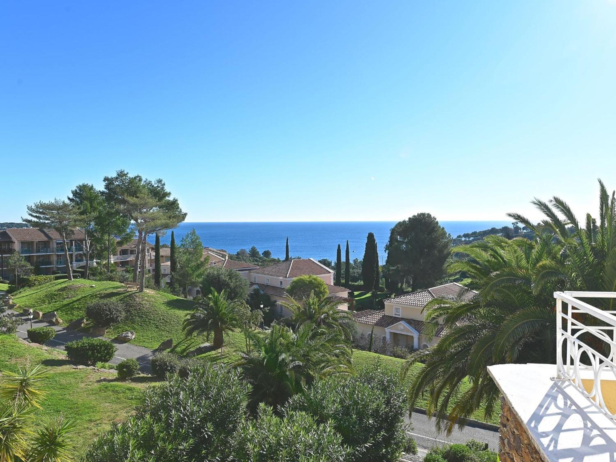 Apartment Village Cap Esterel - Le Village-52 By Interhome Saint-Raphaël Εξωτερικό φωτογραφία