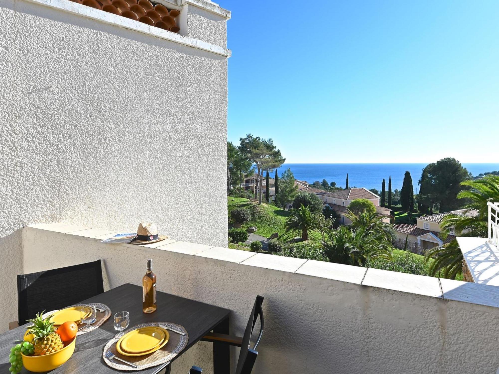 Apartment Village Cap Esterel - Le Village-52 By Interhome Saint-Raphaël Εξωτερικό φωτογραφία